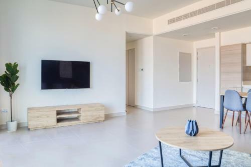 Apartamento Stella Stays Bright 2 Bdr Marassi Beach Pool