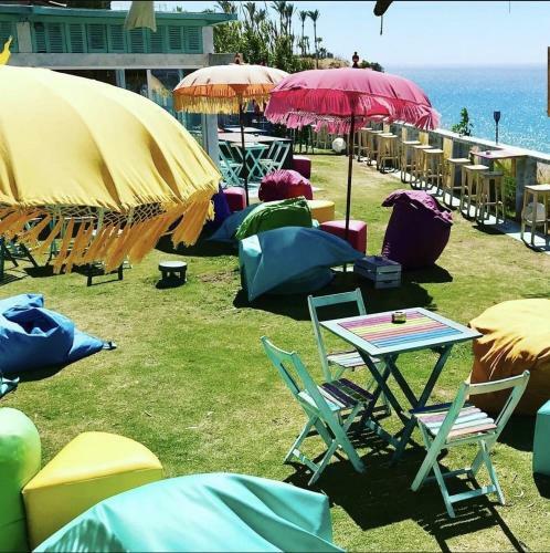 Front Row Penthouse Apartment On Carvajal Beach