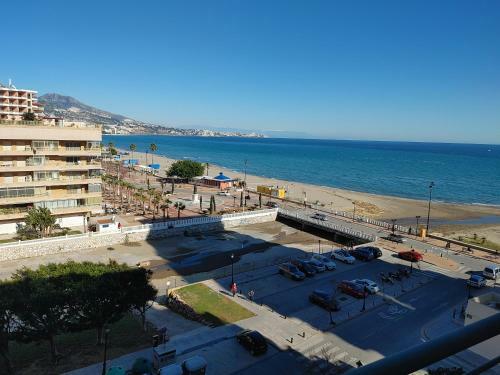 Apartamento En Urbanizaci�n Primera L�nea de Playa