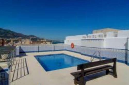 Apartamento En Urbanizaci�n Primera L�nea de Playa
