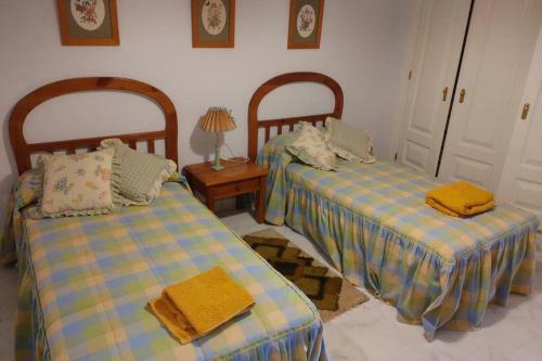 Apartamento En Urbanizaci�n Primera L�nea de Playa