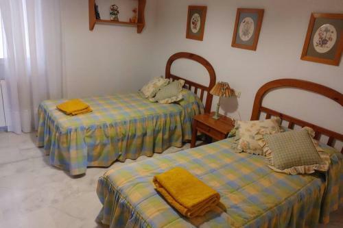 Apartamento En Urbanizaci�n Primera L�nea de Playa