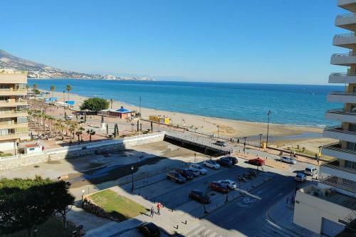 Apartamento En Urbanizaci�n Primera L�nea de Playa