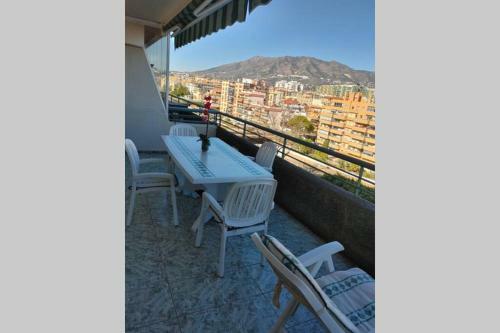 Apartamento En Urbanizaci�n Primera L�nea de Playa