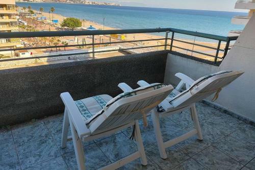 Apartamento En Urbanizaci�n Primera L�nea de Playa