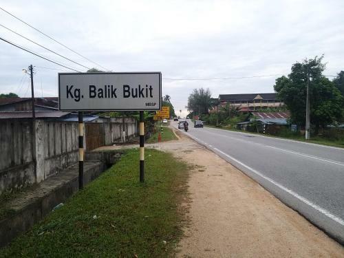 Home Stay Balik Bukit