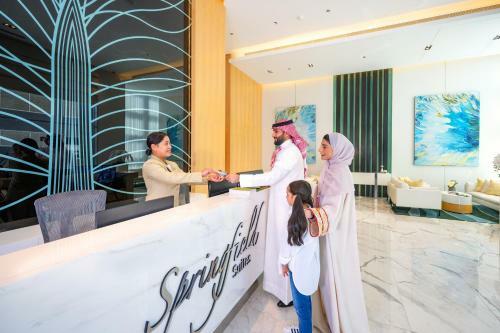 Apartamento Springfield Suites