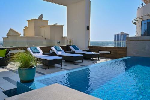 Apartamento Springfield Suites
