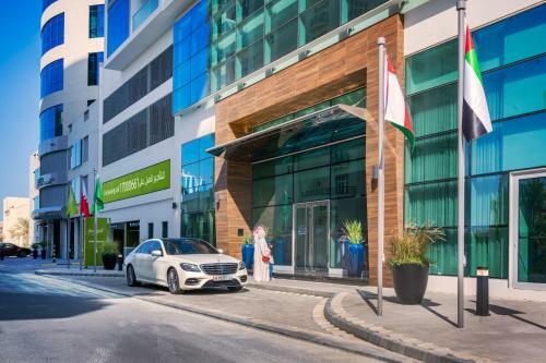 Apartamento Springfield Suites