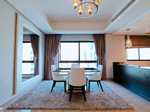 Apartamento Seef Manzil Suite