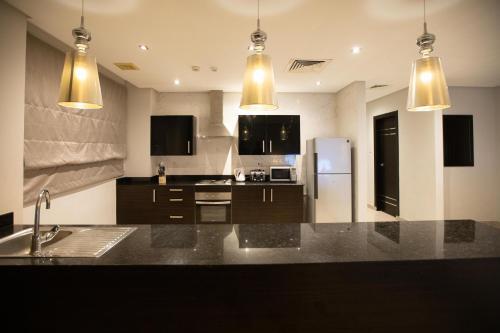 Apartamento Seef Manzil Suite