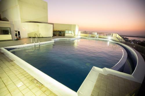 Apartamento Seef Manzil Suite