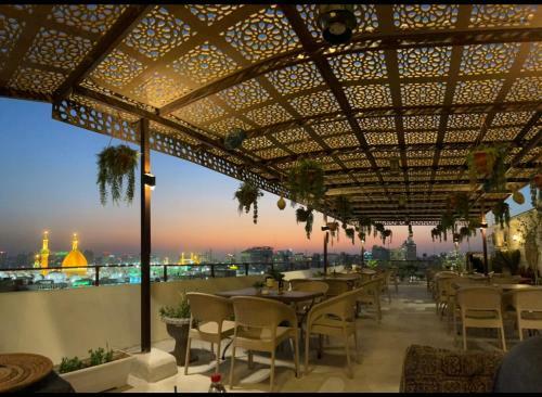Hotel Burg Karbala