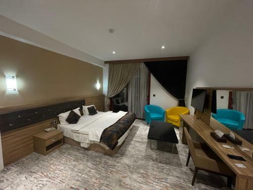 Hotel Karbala Plaza