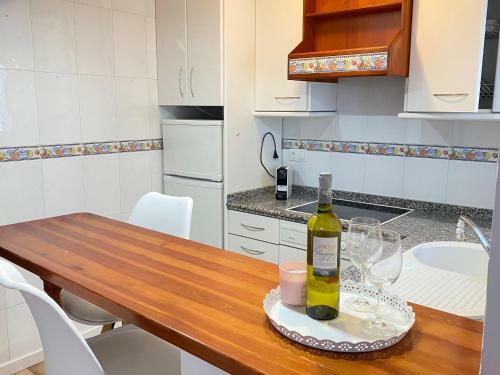 Apartamentos Palangreros