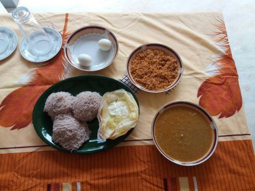Hostal Cashew Villa Hiriketiya