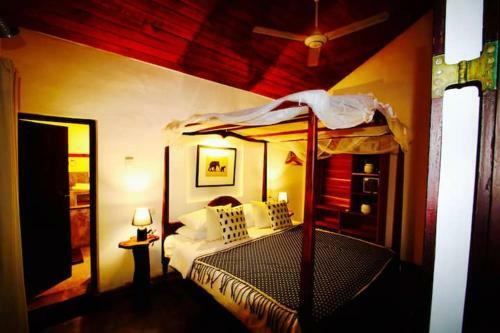 Paradise Cove Villa
