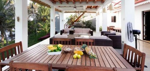 Paradise Cove Villa