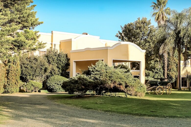 Hotel Wyndham Garden Lujan