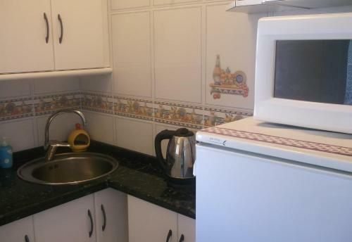 Apartamento Pyr Studio Apt Partial Seaview