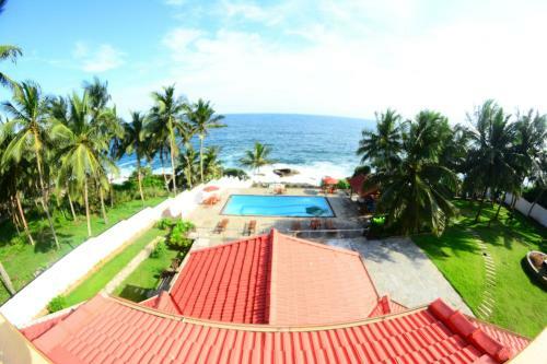 Hostal Sandy's Villa Hiriketiya