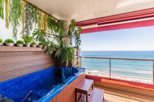 Apartamento Paradise Beach Carvajal