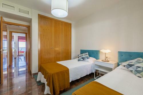 Apartamento Paradise Beach Carvajal