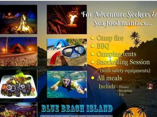 Bed & Breakfast Hiri Moon Villa
