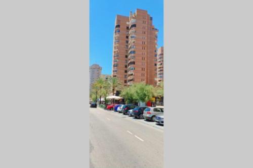 Apartamento Vista Mar Espectacular