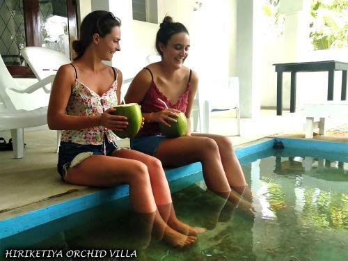 Hotel Hiriketiya Orchid Villa