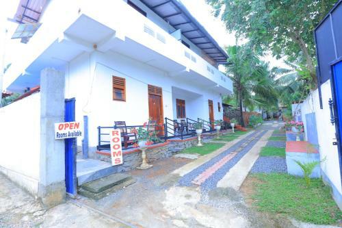 Hotel Cinnamon Garden - Hiriketiya