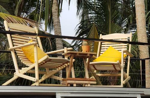 Hotel Mahi Mahi Beach Chalets