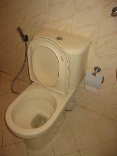 Mount House Hotel Apartment