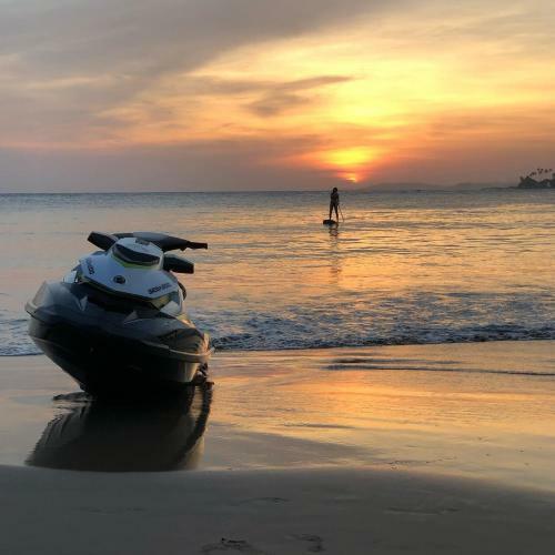 Hotel Monkey Beach