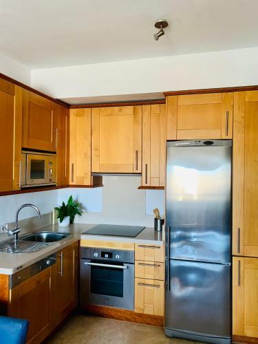 Apartamento Sun&life Mirador De Amanda