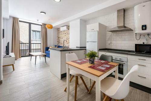 Apartamento La Trinidad Suites