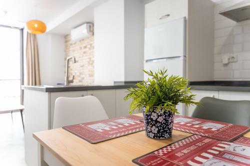 Apartamento La Trinidad Suites