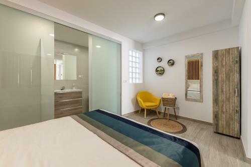 Apartamento La Trinidad Suites