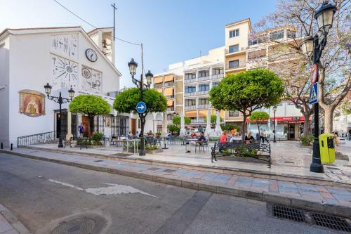 Apartamento La Trinidad Suites