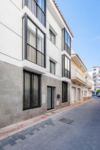 Apartamento La Trinidad Suites
