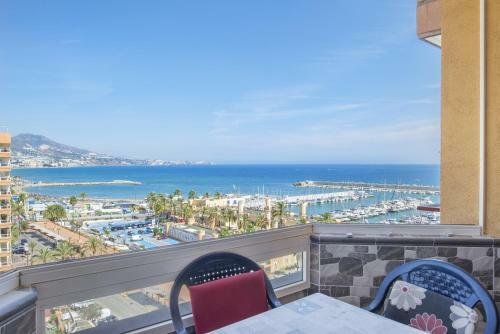 Stunning Marina View Apartment