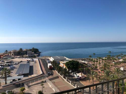 Fant�stico Apartamento Frontal Al Mar Fuengirola