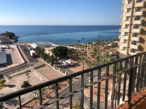 Fant�stico Apartamento Frontal Al Mar Fuengirola