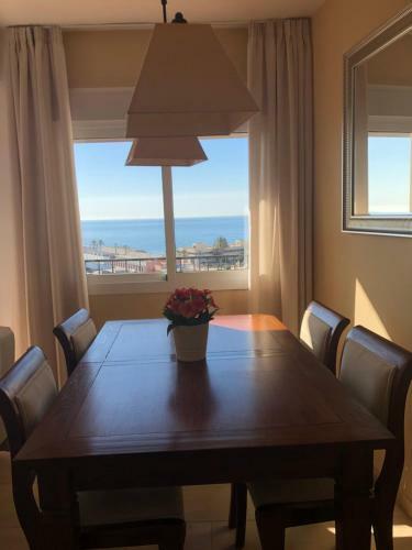 Fant�stico Apartamento Frontal Al Mar Fuengirola