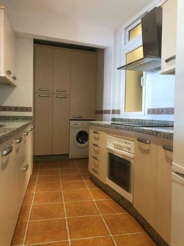 Fant�stico Apartamento Frontal Al Mar Fuengirola
