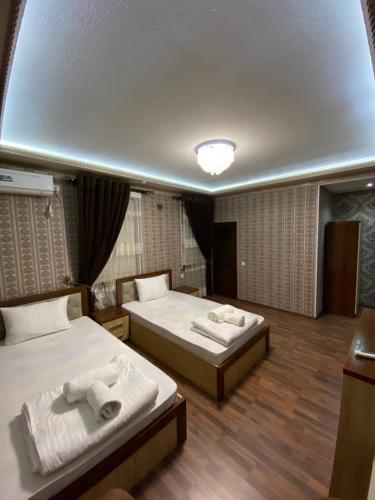 Hotel Hilton Plaza 777