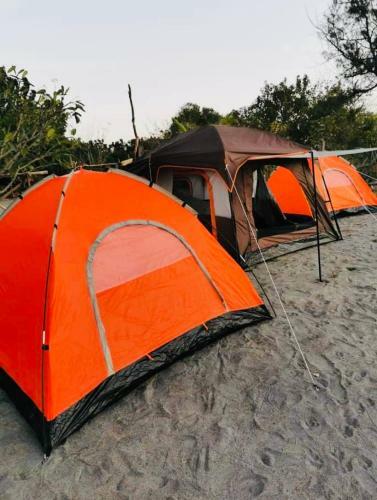 Binoclutan Tent Hostel & Campsite