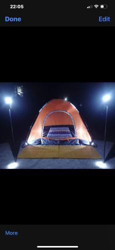 Binoclutan Tent Hostel & Campsite