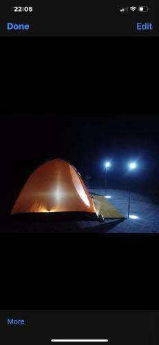 Binoclutan Tent Hostel & Campsite