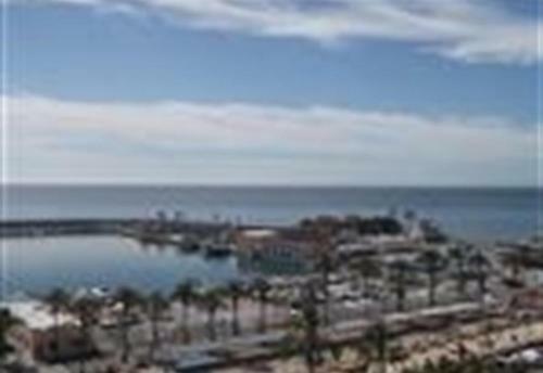 Apartamento Sunny Studio With Seaview